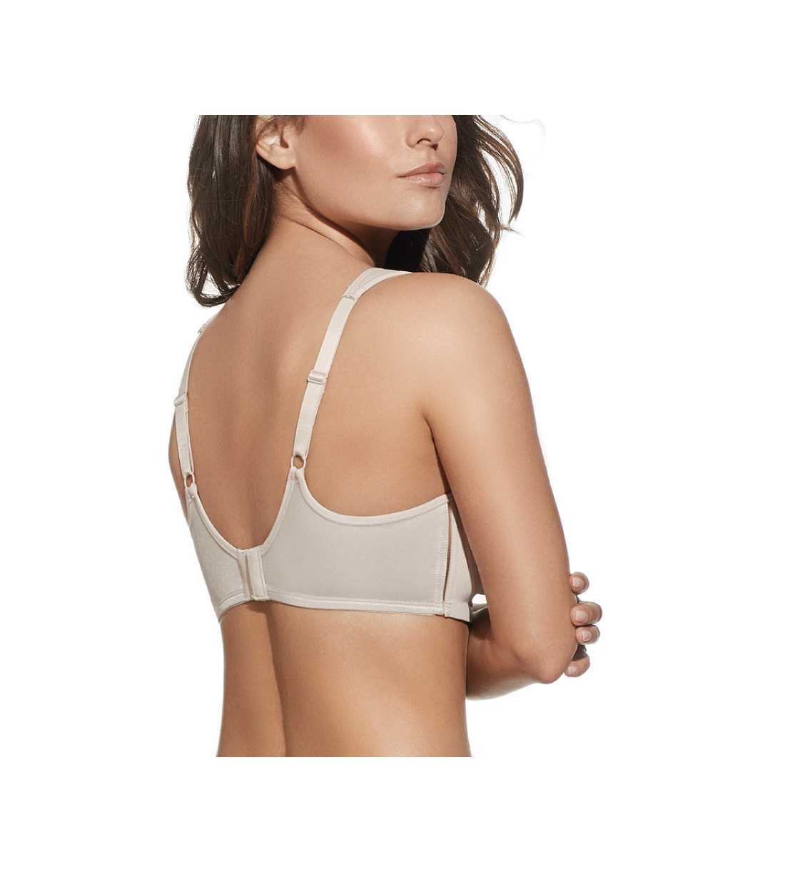 Montse Pedrosa | Sujetador Elvira D Sin Aros de Selene color Tierra Montse Pedrosa | Sujetador Elvira D Sin Aros de Selene color Tierra