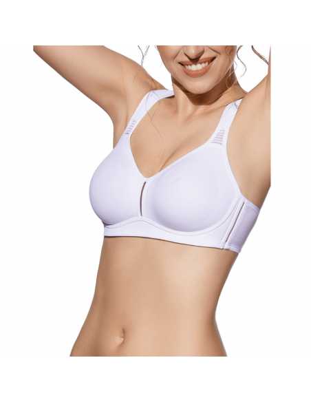Montse Pedrosa | Sujetador Elvira D Sin Aros de Selene color Blanco Montse Pedrosa | Sujetador Elvira D Sin Aros de Selene color Blanco