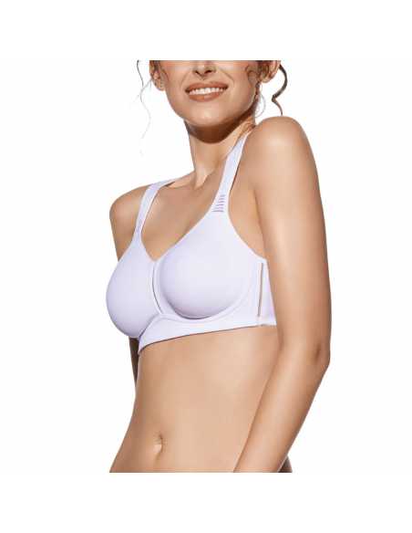 Montse Pedrosa | Sujetador Elvira D Sin Aros de Selene color Blanco Montse Pedrosa | Sujetador Elvira D Sin Aros de Selene color Blanco
