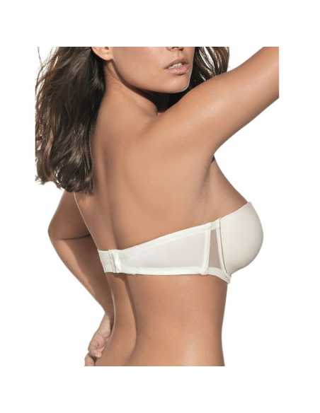 Montse Pedrosa | Sujetador Esmeralda B-C de Selene color Marfil Montse Pedrosa | Sujetador Esmeralda B-C de Selene color Marfil