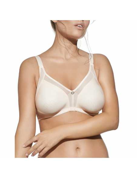 Montse Pedrosa | Sujetador Estela C Sin Aros de Selene color Rose Montse Pedrosa | Sujetador Estela C Sin Aros de Selene color Rose