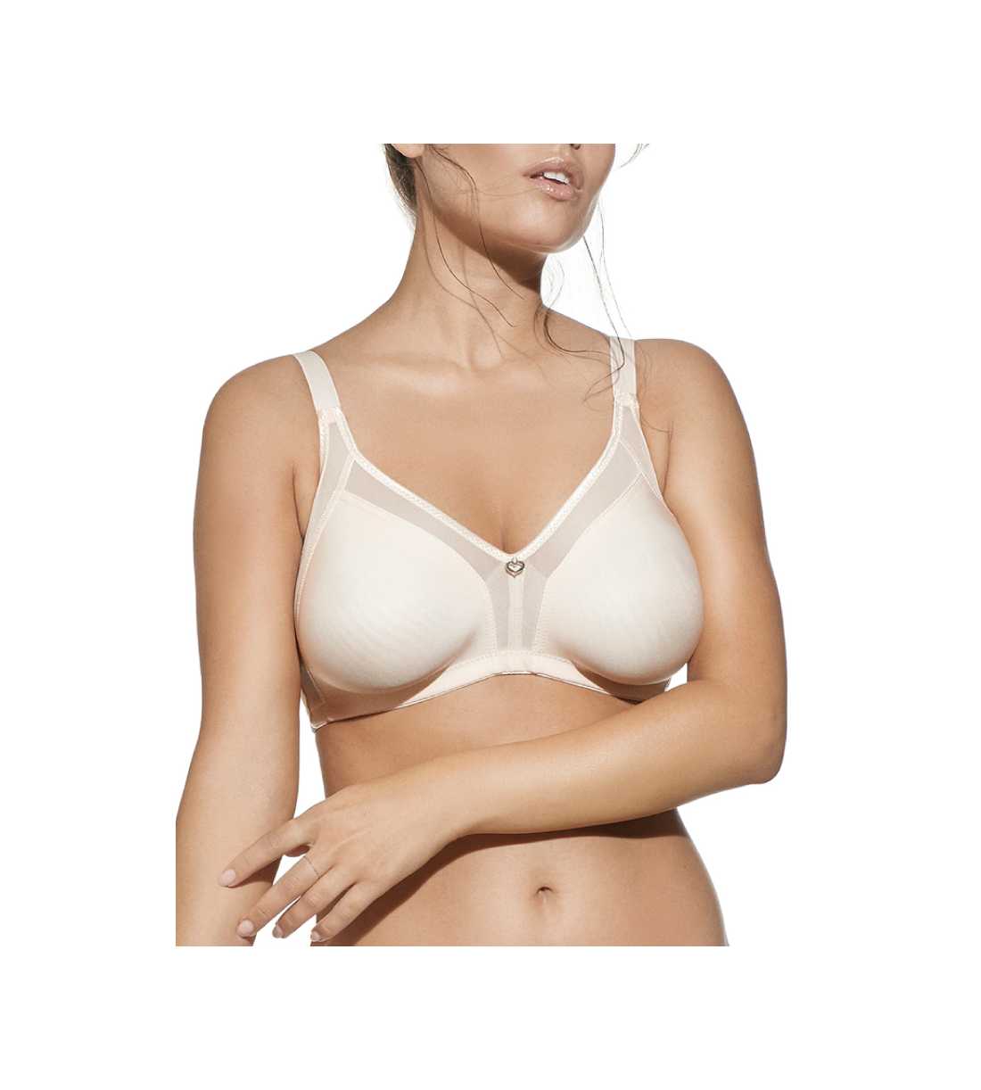 Montse Pedrosa | Sujetador Estela C Sin Aros de Selene color Rose Montse Pedrosa | Sujetador Estela C Sin Aros de Selene color Rose