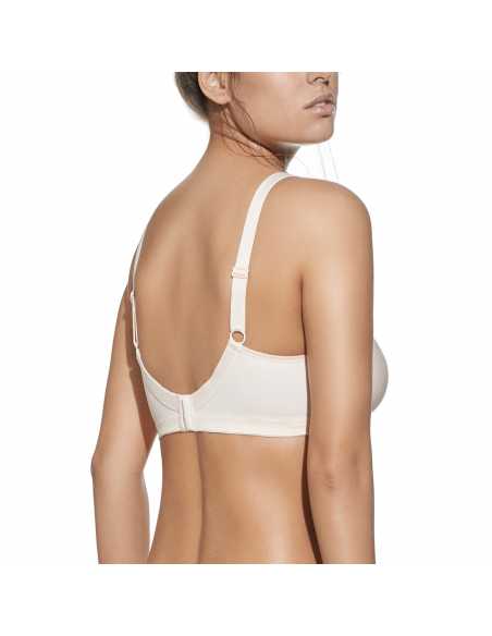 Montse Pedrosa | Sujetador Estela C Sin Aros de Selene color Rose Montse Pedrosa | Sujetador Estela C Sin Aros de Selene color Rose