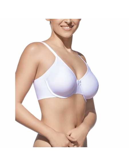 Montse Pedrosa | Sujetador Eugenia C de Selene color Blanco Montse Pedrosa | Sujetador Eugenia C de Selene color Blanco