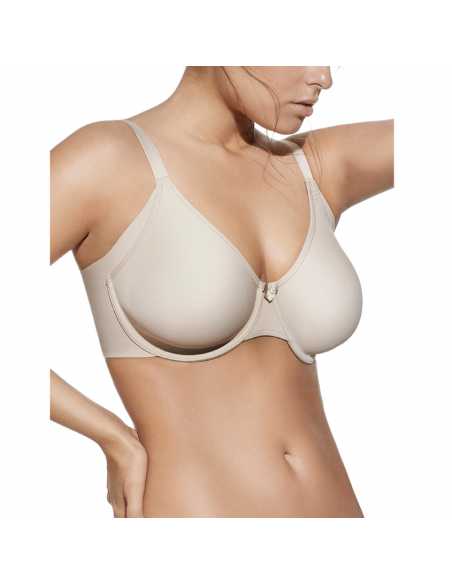 Montse Pedrosa | Sujetador Eugenia C de Selene color Tierra Montse Pedrosa | Sujetador Eugenia C de Selene color Tierra