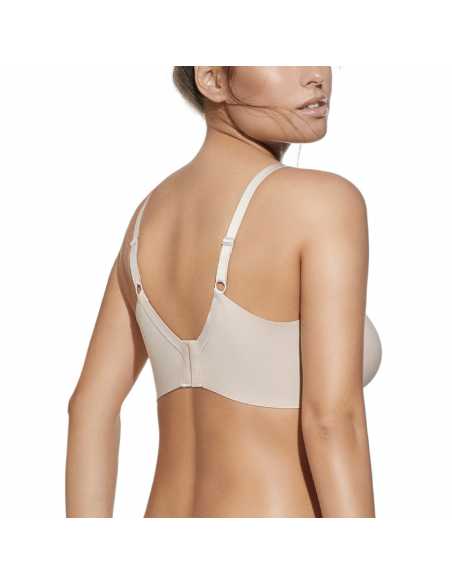 Montse Pedrosa | Sujetador Eugenia C de Selene color Tierra Montse Pedrosa | Sujetador Eugenia C de Selene color Tierra