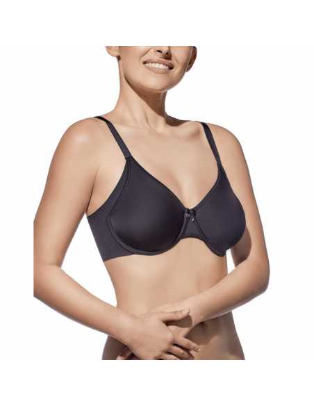 Montse Pedrosa | Sujetador Eugenia C de Selene color Negro Montse Pedrosa | Sujetador Eugenia C de Selene color Negro