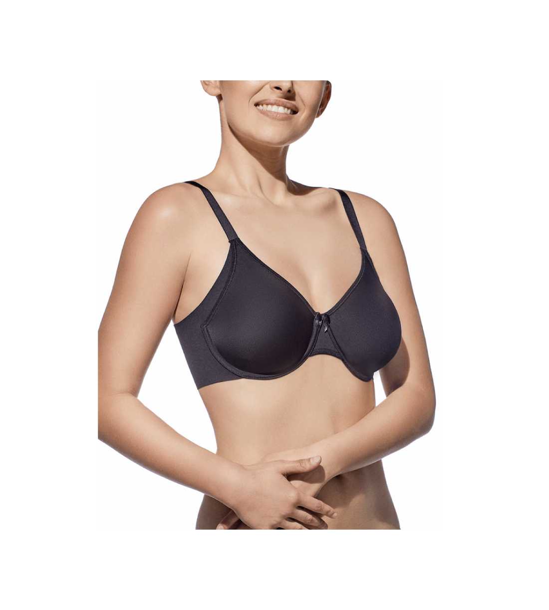 Montse Pedrosa | Sujetador Eugenia C de Selene color Negro Montse Pedrosa | Sujetador Eugenia C de Selene color Negro