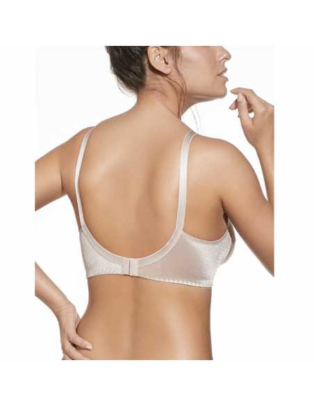 Montse Pedrosa | Sujetador Evanna B Sin Aros de Selene color Negro Montse Pedrosa | Sujetador Evanna B Sin Aros de Selene color Negro