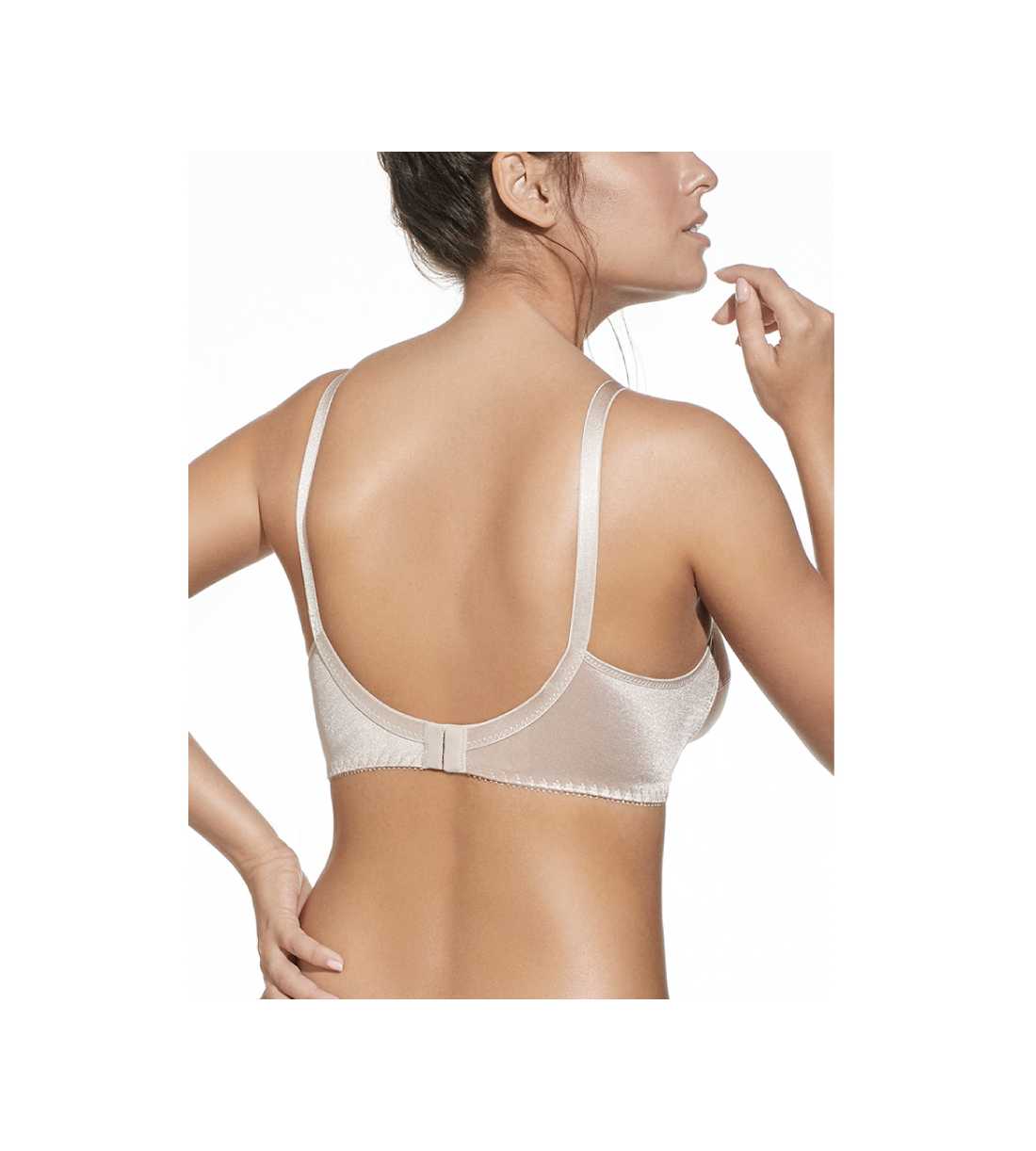 Montse Pedrosa | Sujetador Evanna B Sin Aros de Selene color Negro Montse Pedrosa | Sujetador Evanna B Sin Aros de Selene color Negro