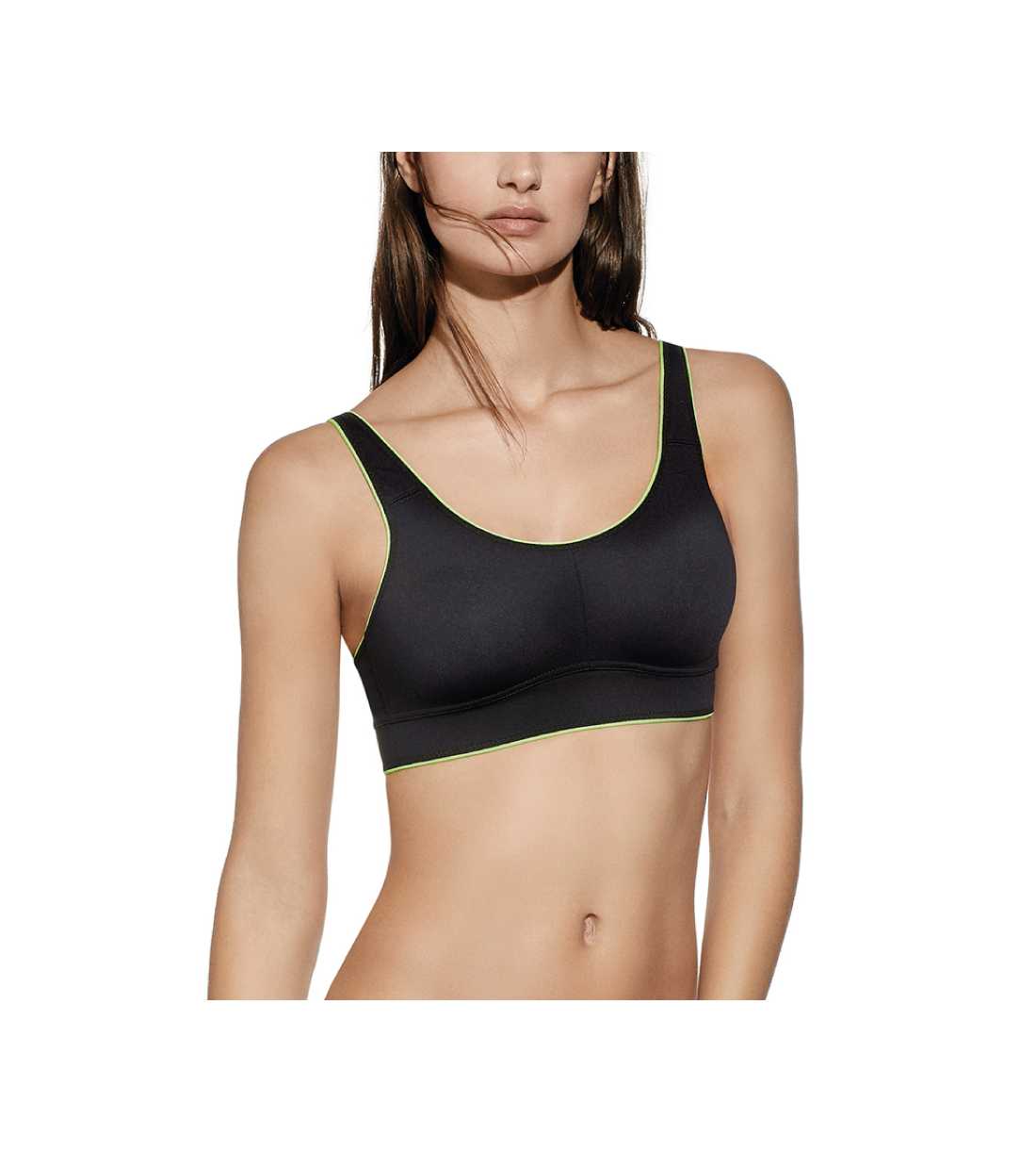 Montse Pedrosa | Sujetador Gina C Sin Aros de Selene color Fluor Montse Pedrosa | Sujetador Gina C Sin Aros de Selene color Fluor