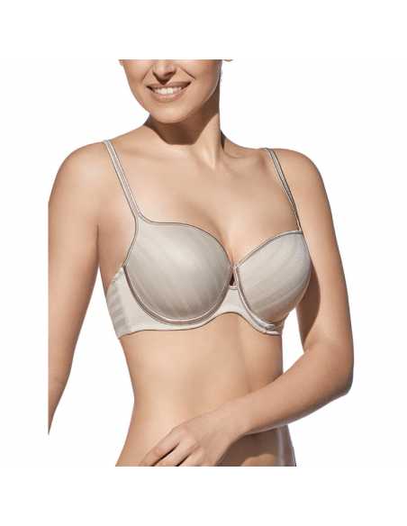 Montse Pedrosa | Sujetador Julia C de Selene color Tierra Montse Pedrosa | Sujetador Julia C de Selene color Tierra