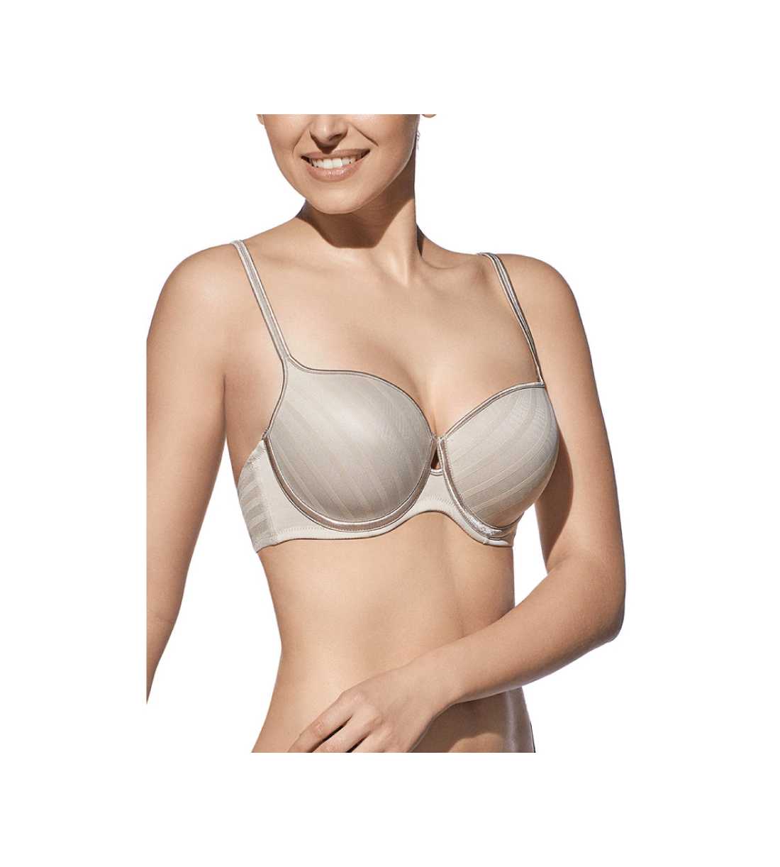 Montse Pedrosa | Sujetador Julia C de Selene color Tierra Montse Pedrosa | Sujetador Julia C de Selene color Tierra