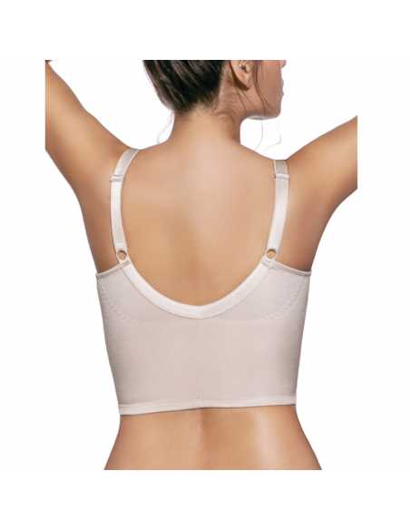 Montse Pedrosa | Sujetador Leonor B Sin Aros de Selene color Tierra Montse Pedrosa | Sujetador Leonor B Sin Aros de Selene color Tierra