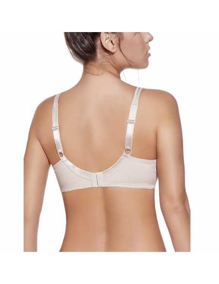 Montse Pedrosa | Sujetador Lilly C-D de Selene color Tierra Montse Pedrosa | Sujetador Lilly C-D de Selene color Tierra