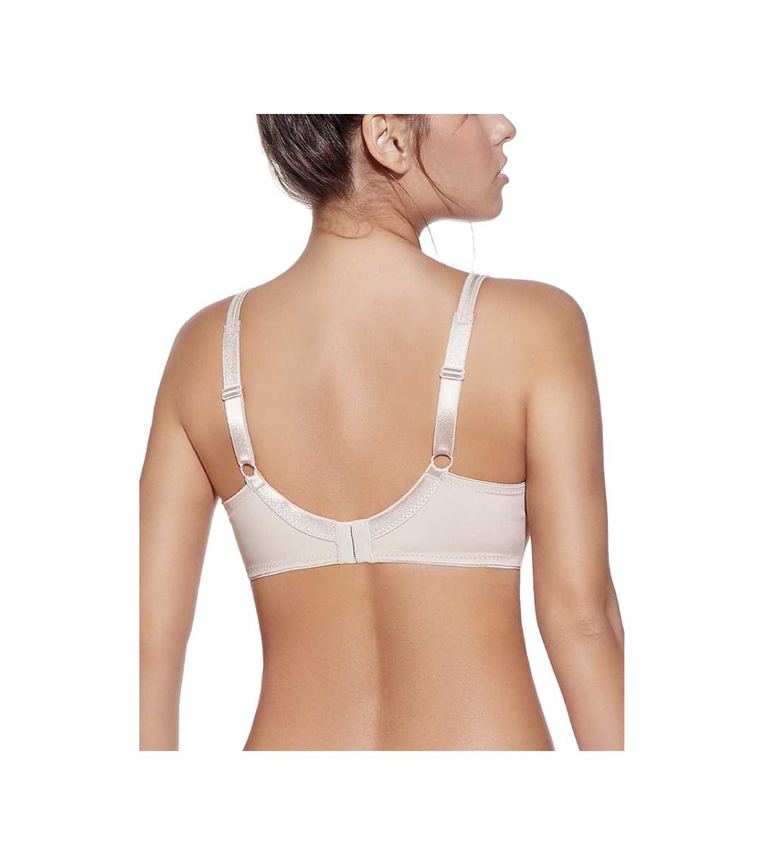 Montse Pedrosa | Sujetador Lilly C-D de Selene color Tierra Montse Pedrosa | Sujetador Lilly C-D de Selene color Tierra