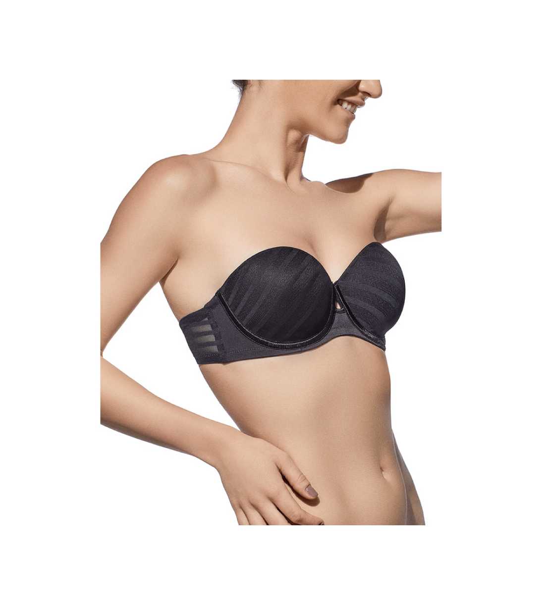 Montse Pedrosa | Sujetador Livia C de Selene color Negro Montse Pedrosa | Sujetador Livia C de Selene color Negro