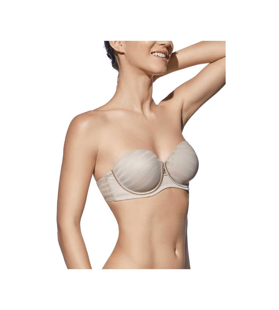 Montse Pedrosa | Sujetador Livia C de Selene color Tierra Montse Pedrosa | Sujetador Livia C de Selene color Tierra