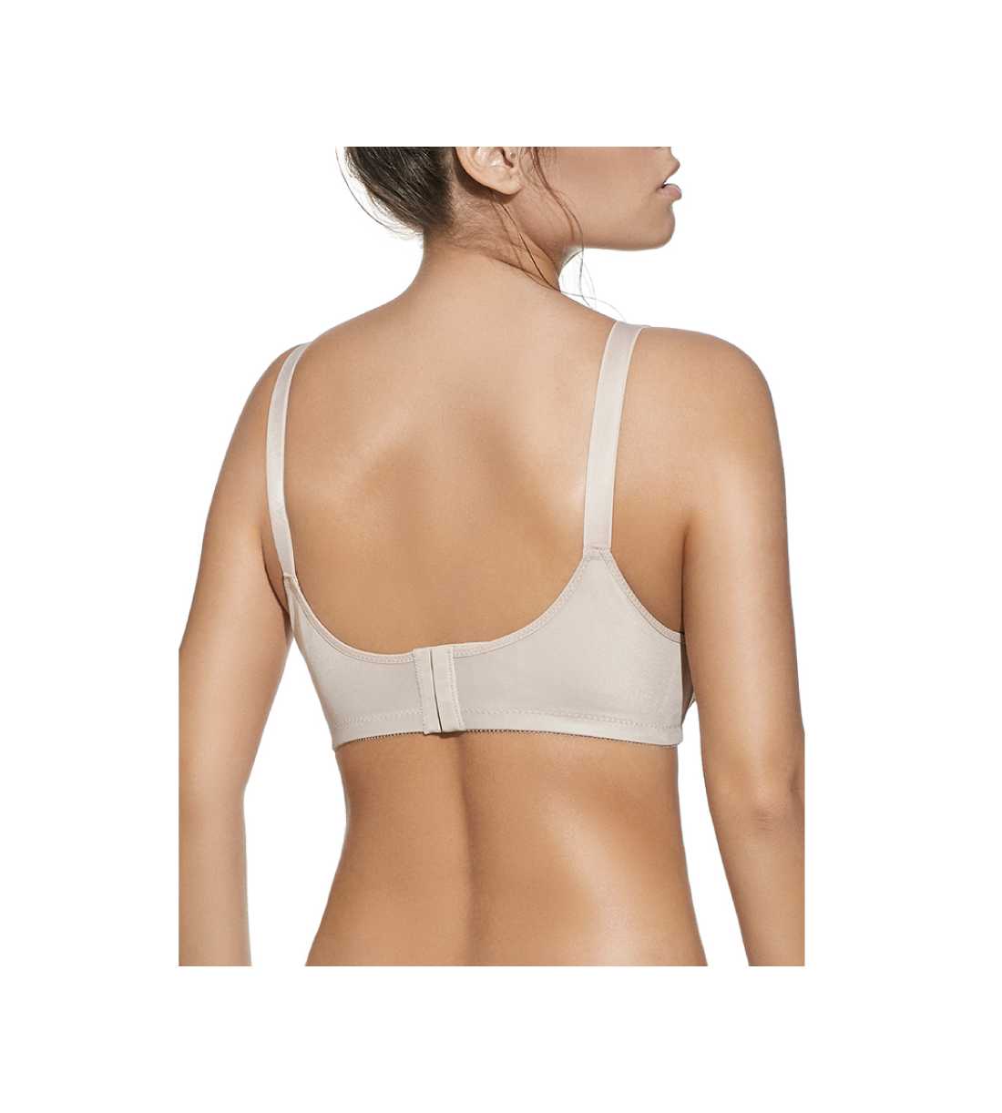 Montse Pedrosa | Sujetador Maite B Sin Aros de Selene color  Negro Montse Pedrosa | Sujetador Maite B Sin Aros de Selene color  Negro