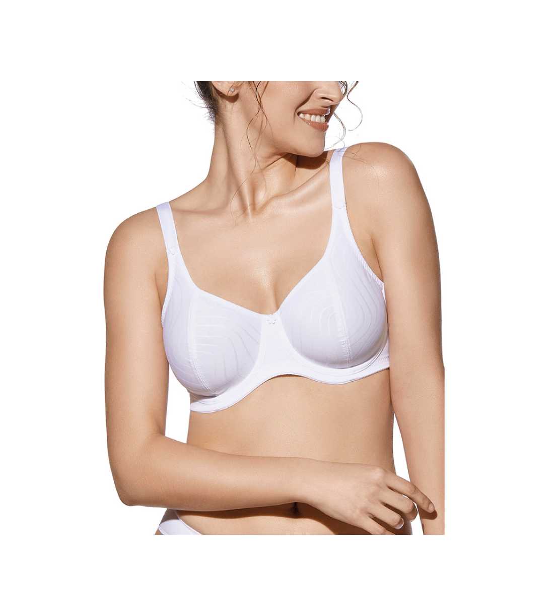 Montse Pedrosa | Sujetador Maria C de Selene color Blanco Montse Pedrosa | Sujetador Maria C de Selene color Blanco