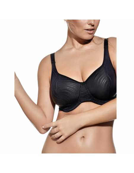 Montse Pedrosa | Sujetador Maria C de Selene color Negro Montse Pedrosa | Sujetador Maria C de Selene color Negro
