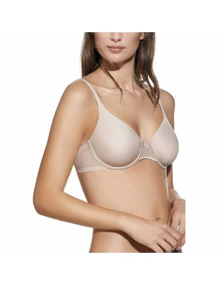 Montse Pedrosa | Sujetador Miriam C de Selene color Tierra Montse Pedrosa | Sujetador Miriam C de Selene color Tierra