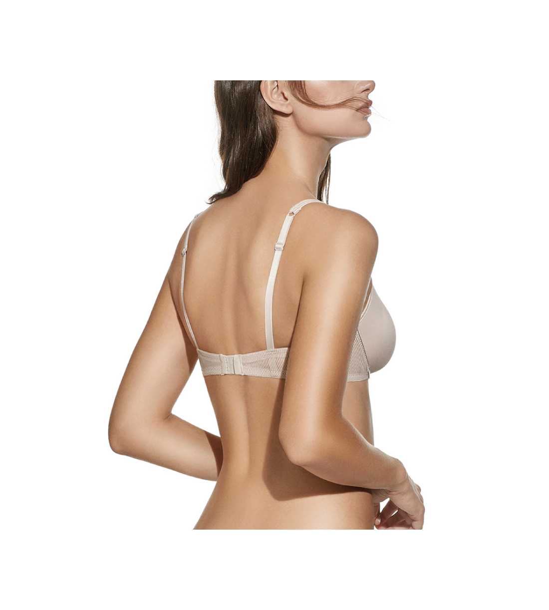 Montse Pedrosa | Sujetador Miriam C de Selene color Tierra Montse Pedrosa | Sujetador Miriam C de Selene color Tierra