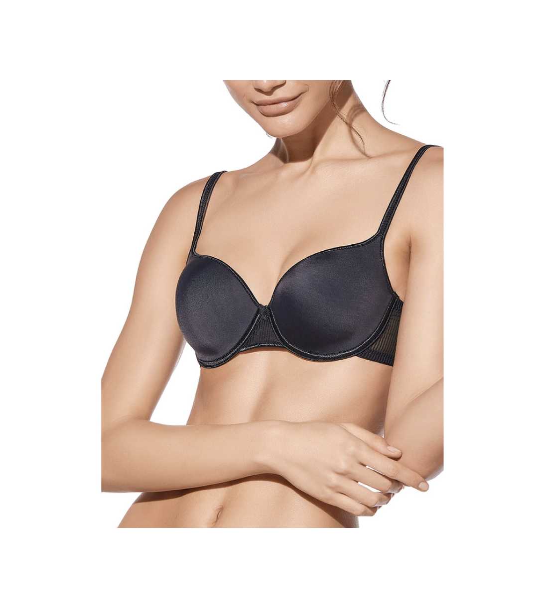 Montse Pedrosa | Sujetador Nati C de Selene color Negro Montse Pedrosa | Sujetador Nati C de Selene color Negro