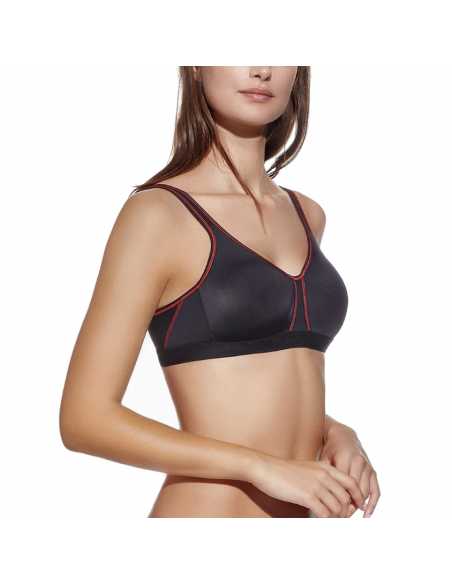 Montse Pedrosa | Sujetador Nina B Sin Aros de Selene color Negro Montse Pedrosa | Sujetador Nina B Sin Aros de Selene color Negro