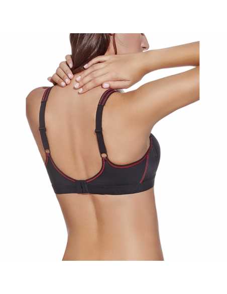 Montse Pedrosa | Sujetador Nina B Sin Aros de Selene color Negro Montse Pedrosa | Sujetador Nina B Sin Aros de Selene color Negro