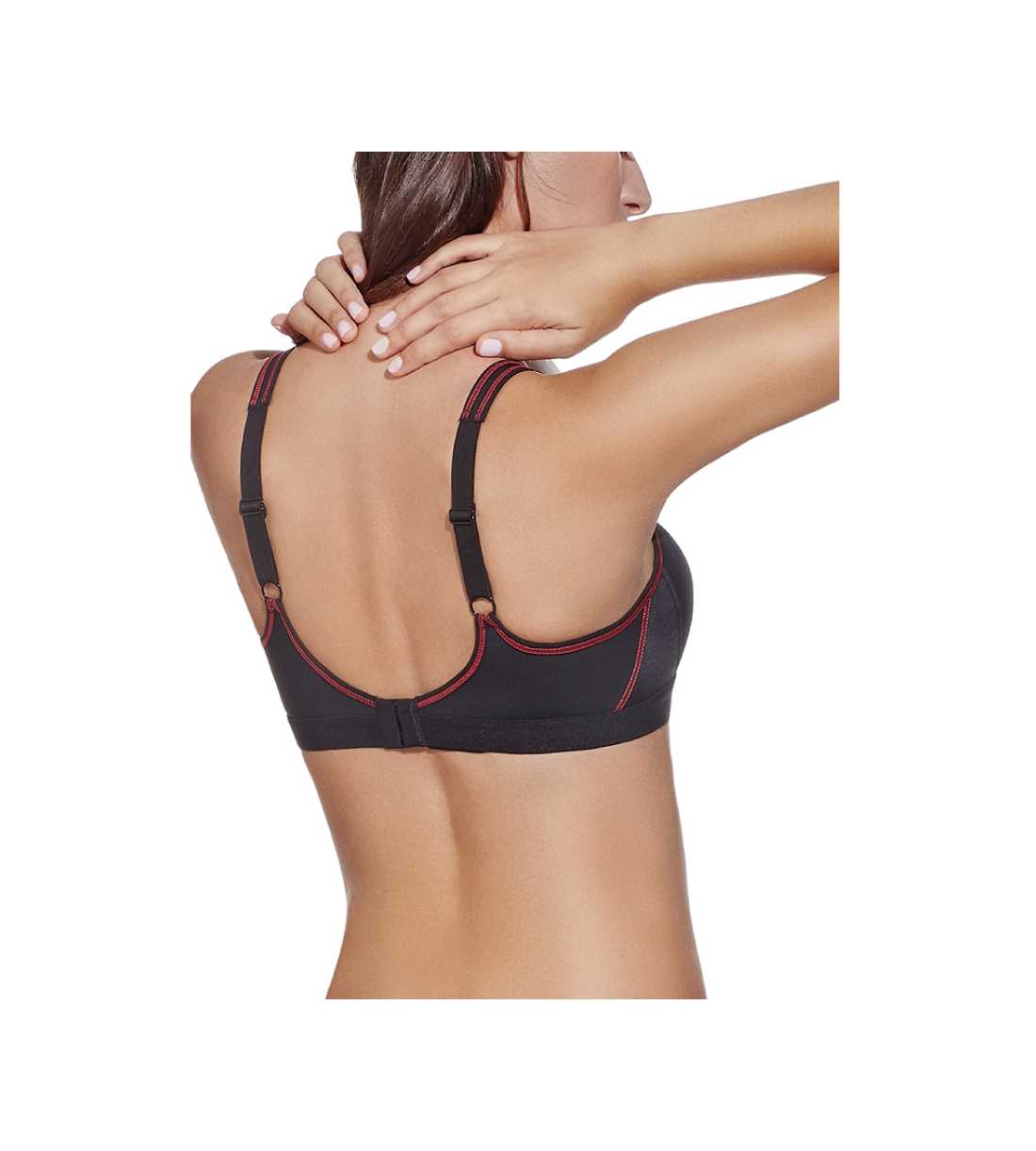 Montse Pedrosa | Sujetador Nina B Sin Aros de Selene color Negro Montse Pedrosa | Sujetador Nina B Sin Aros de Selene color Negro