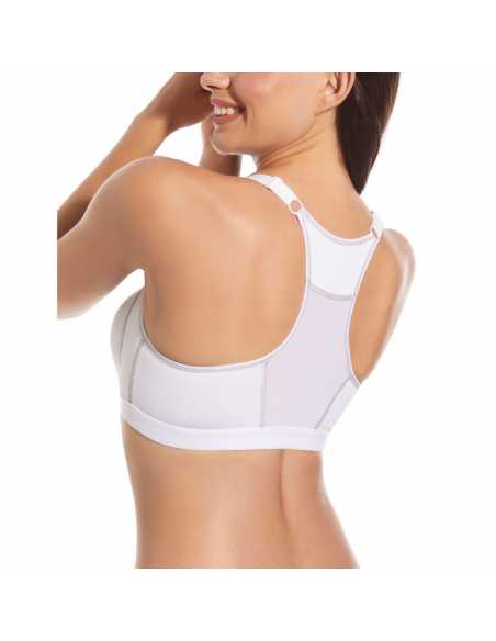 Montse Pedrosa | Sujetador Nora C Sin Aros de Selene color Blanco Montse Pedrosa | Sujetador Nora C Sin Aros de Selene color Blanco