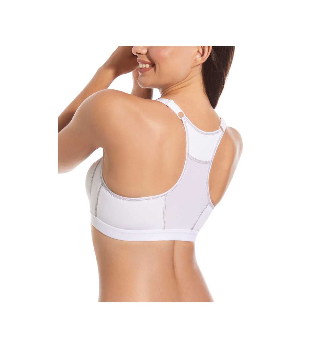 Montse Pedrosa | Sujetador Nora C Sin Aros de Selene color Blanco Montse Pedrosa | Sujetador Nora C Sin Aros de Selene color Blanco