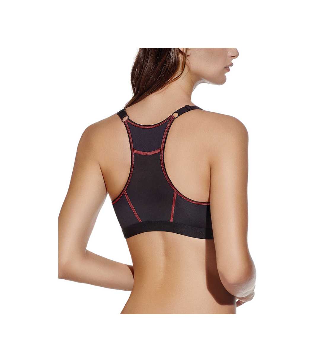 Montse Pedrosa | Sujetador Nora C Sin Aros de Selene color Negro Montse Pedrosa | Sujetador Nora C Sin Aros de Selene color Negro