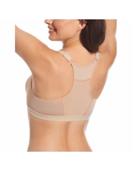 Montse Pedrosa | Sujetador Nora C Sin Aros de Selene color Tierra Montse Pedrosa | Sujetador Nora C Sin Aros de Selene color Tierra