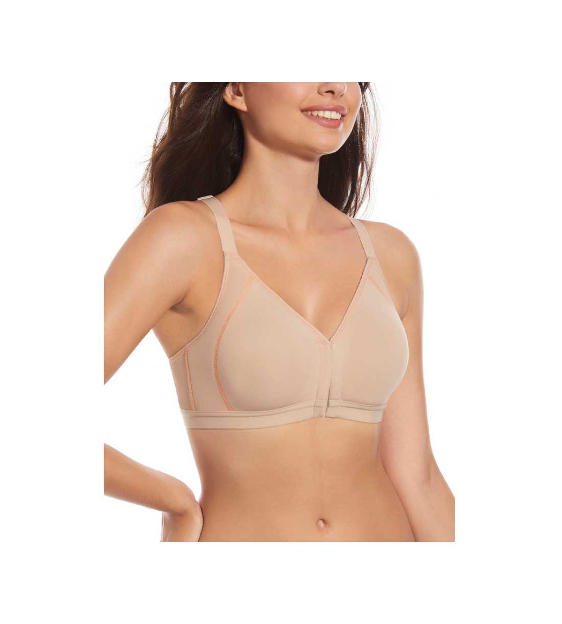 Montse Pedrosa | Sujetador Nora C Sin Aros de Selene color Tierra Montse Pedrosa | Sujetador Nora C Sin Aros de Selene color Tierra