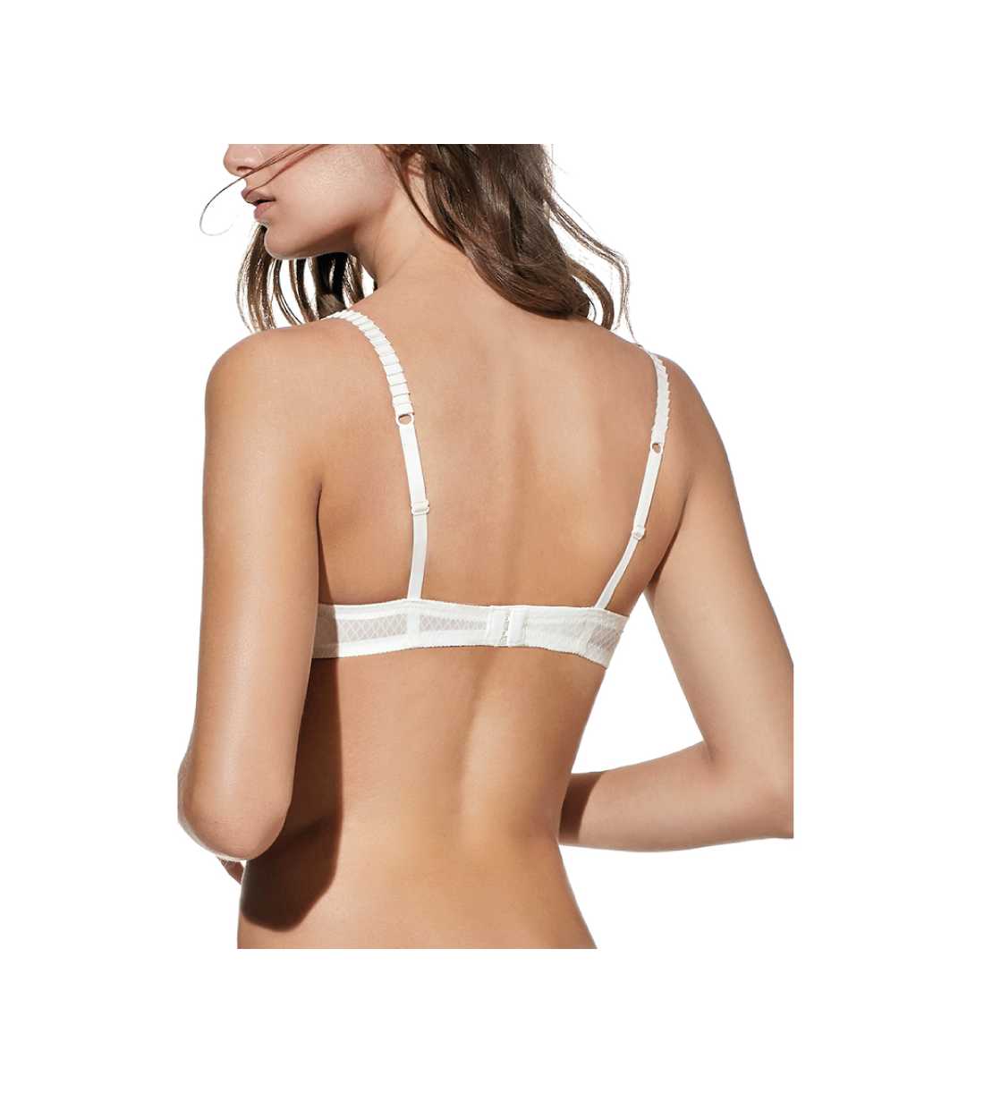Montse Pedrosa | Sujetador  Push Up Sonia B de Selene color Marfil Montse Pedrosa | Sujetador  Push Up Sonia B de Selene color Marfil