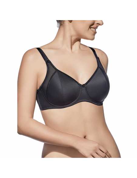 Montse Pedrosa | Sujetador Renata C de Selene color Negro Montse Pedrosa | Sujetador Renata C de Selene color Negro