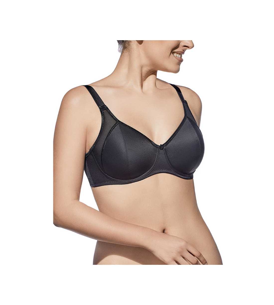 Montse Pedrosa | Sujetador Renata C de Selene color Negro Montse Pedrosa | Sujetador Renata C de Selene color Negro