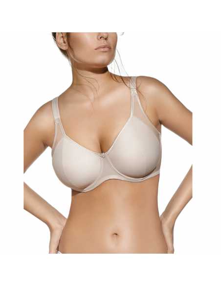 Montse Pedrosa | Sujetador Renata C de Selene color Tierra Montse Pedrosa | Sujetador Renata C de Selene color Tierra