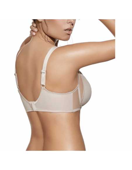 Montse Pedrosa | Sujetador Renata C de Selene color Tierra Montse Pedrosa | Sujetador Renata C de Selene color Tierra