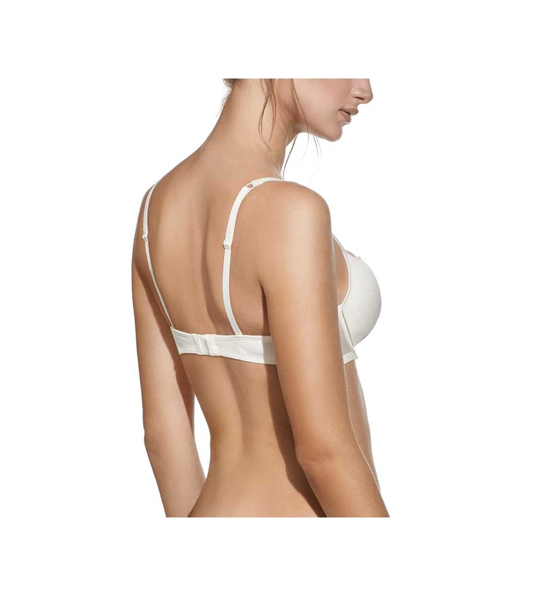 Montse Pedrosa | Sujetador Rubi C de Selene color Marfil Montse Pedrosa | Sujetador Rubi C de Selene color Marfil