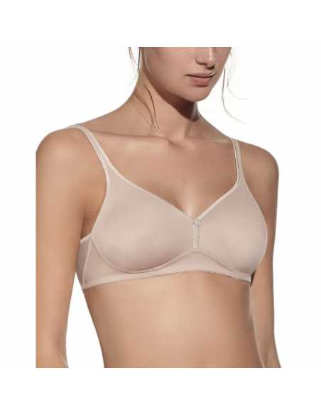 Montse Pedrosa | Sujetador Verónica B de Selene color Tierra Montse Pedrosa | Sujetador Verónica B de Selene color Tierra