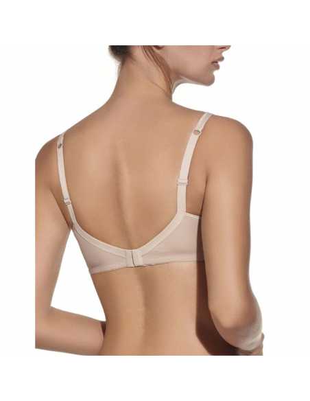 Montse Pedrosa | Sujetador Verónica B de Selene color Tierra Montse Pedrosa | Sujetador Verónica B de Selene color Tierra