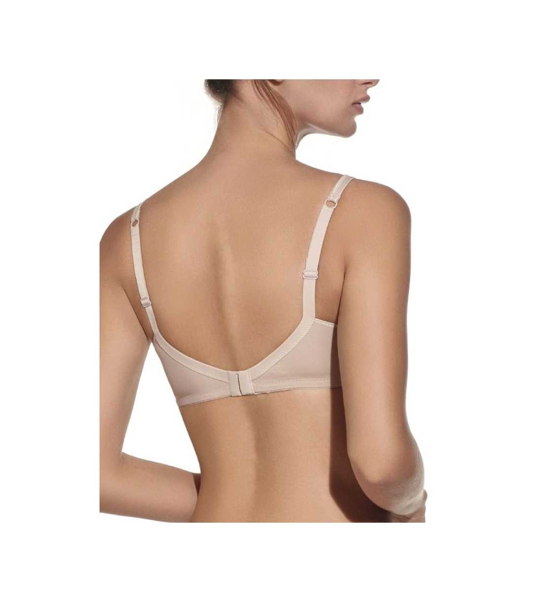 Montse Pedrosa | Sujetador Verónica B de Selene color Tierra Montse Pedrosa | Sujetador Verónica B de Selene color Tierra