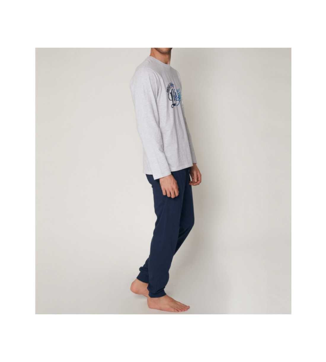 Montse Pedrosa |  Pijama Vintage 55362 de Lois en color Unico Montse Pedrosa |  Pijama Vintage 55362 de Lois en color Unico