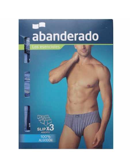 Montse Pedrosa | Pack 3 Slips 0080 1P8 de Abanderado Montse Pedrosa | Pack 3 Slips 0080 1P8 de Abanderado