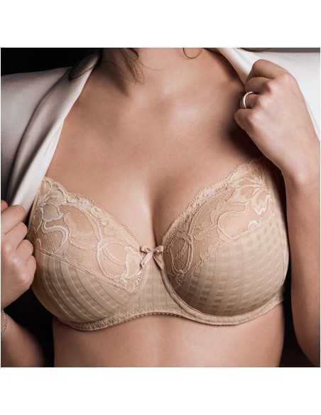 Montse Pedrosa | Sujetador Madison 0162120/21 de PrimaDonna color Caffe Latte Montse Pedrosa | Sujetador Madison 0162120/21 de PrimaDonna color Caffe Latte