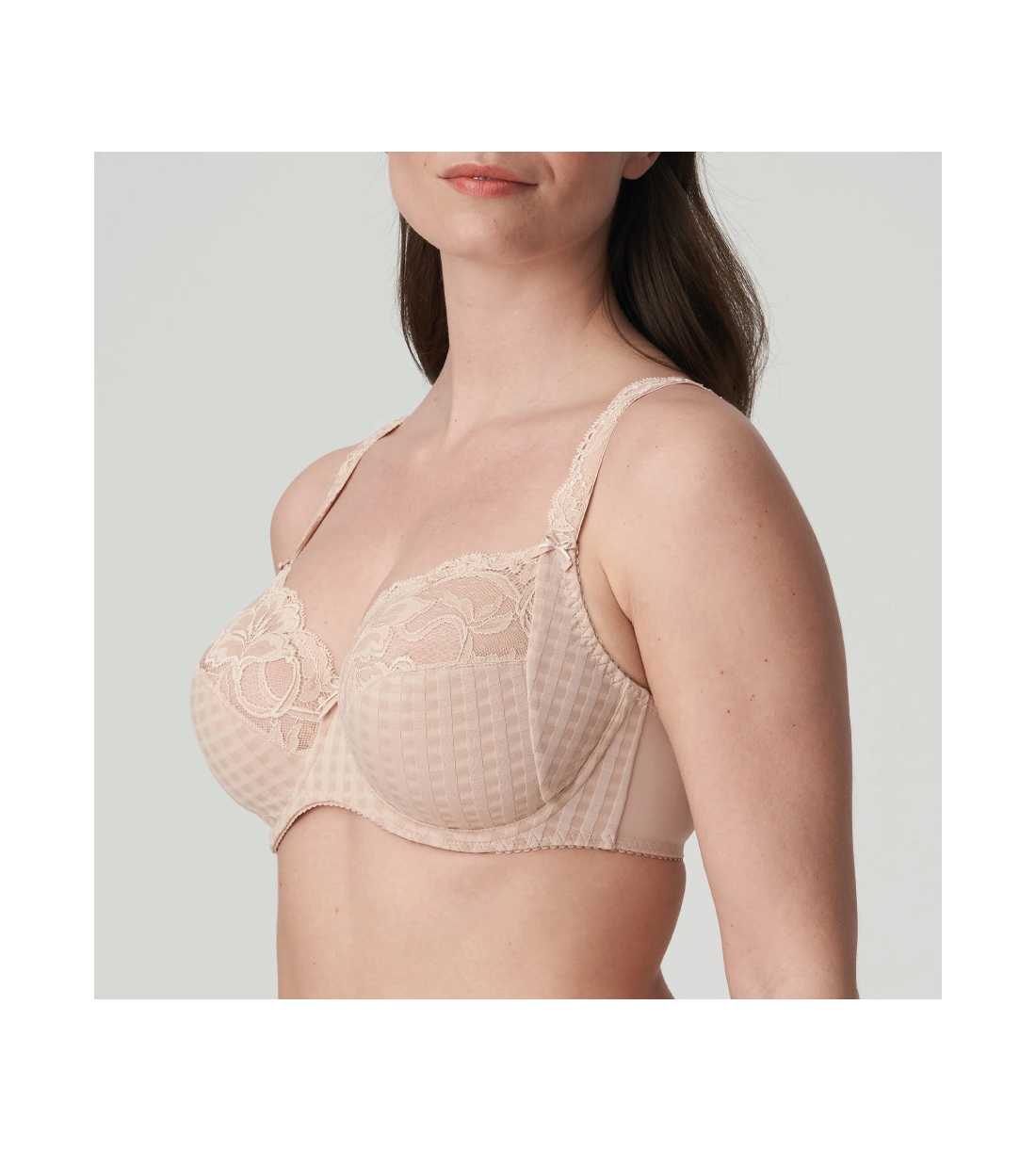 Montse Pedrosa | Sujetador Madison 0162120/21 de PrimaDonna color Caffe Latte Montse Pedrosa | Sujetador Madison 0162120/21 de PrimaDonna color Caffe Latte