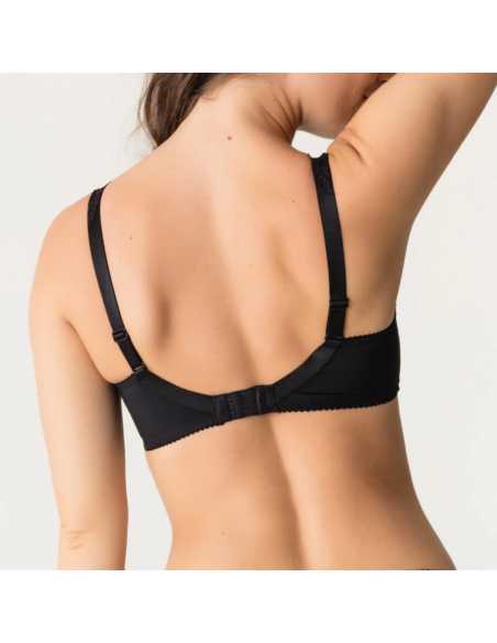 Montse Pedrosa | Sujetador Madison 0162120/21 de PrimaDonna color Negro Montse Pedrosa | Sujetador Madison 0162120/21 de PrimaDonna color Negro